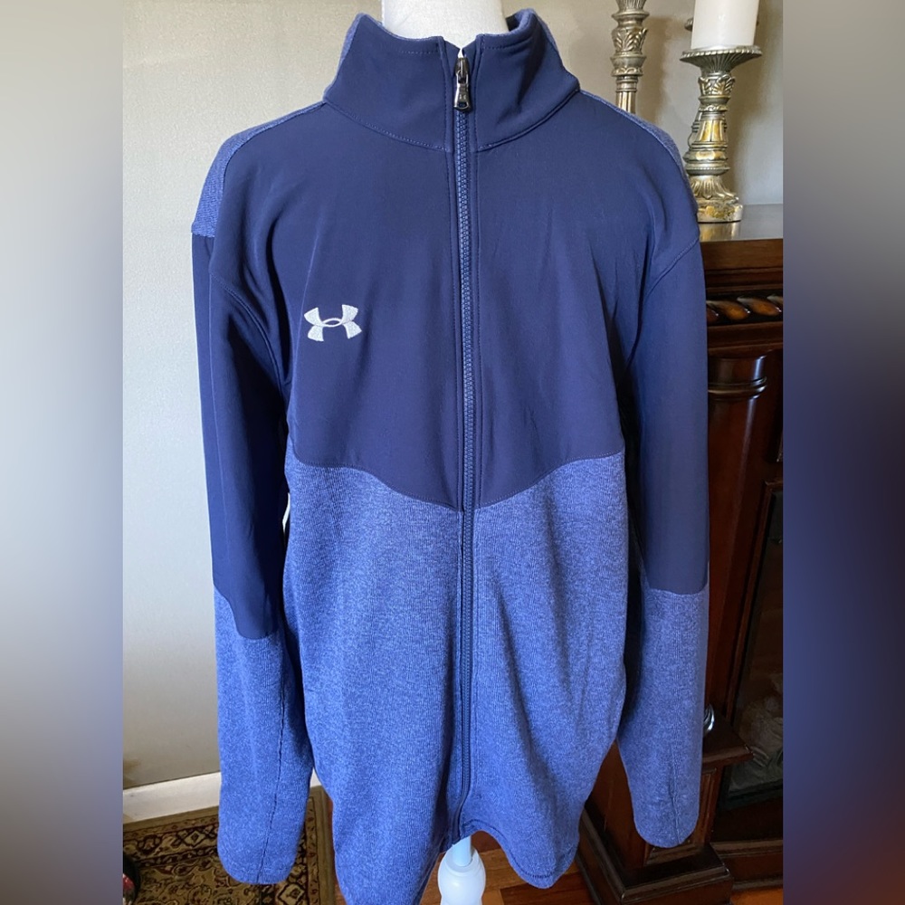 Under Armour Zip Up